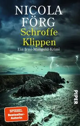 Förg |  Schroffe Klippen | Buch |  Sack Fachmedien