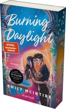 McIntire |  Burning Daylight | Buch |  Sack Fachmedien