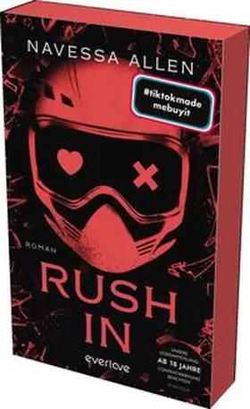 Allen |  Rush In | Buch |  Sack Fachmedien