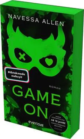 Allen |  Game on | Buch |  Sack Fachmedien