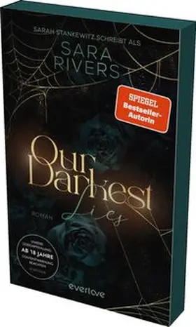 Rivers |  Our darkest Lies | Buch |  Sack Fachmedien