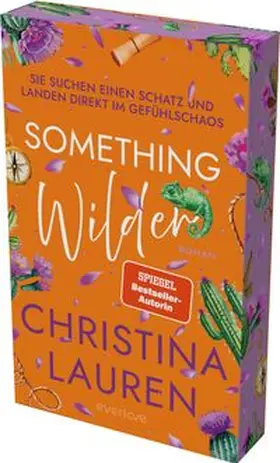 Lauren |  Something Wilder - Sie suchen einen Schatz und landen direkt im Gefühlschaos | Buch |  Sack Fachmedien