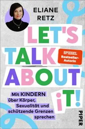 Retz |  Let's talk about it! | Buch |  Sack Fachmedien