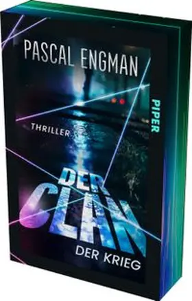 Engman |  Der Clan - Der Krieg | Buch |  Sack Fachmedien