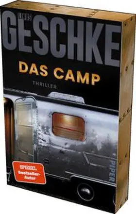 Geschke |  Das Camp | Buch |  Sack Fachmedien