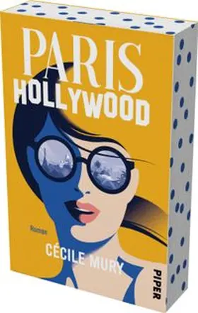 Mury |  Paris Hollywood | Buch |  Sack Fachmedien