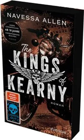 Allen |  The Kings of Kearny | Buch |  Sack Fachmedien