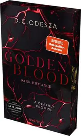 Odesza |  Golden Blood - A Deathly Promise | Buch |  Sack Fachmedien
