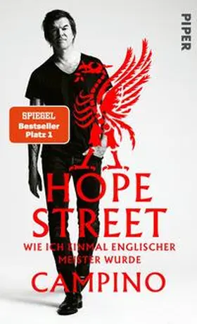 Campino |  Hope Street | Buch |  Sack Fachmedien