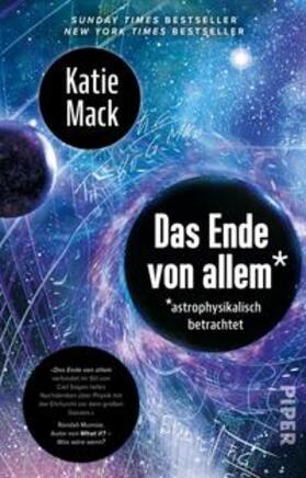 Mack | Das Ende von allem* | Buch | 978-3-492-07080-5 | sack.de