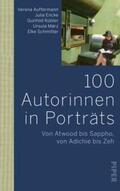 Auffermann / Encke / März |  100 Autorinnen in Porträts | Buch |  Sack Fachmedien