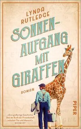 Rutledge |  Sonnenaufgang mit Giraffen | Buch |  Sack Fachmedien