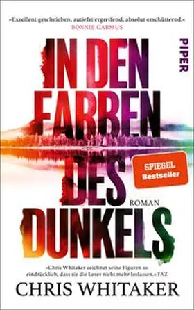 Whitaker |  In den Farben des Dunkels | Buch |  Sack Fachmedien
