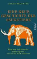 Brusatte |  Eine neue Geschichte der Säugetiere | Buch |  Sack Fachmedien