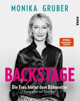 Gruber |  Backstage | Buch |  Sack Fachmedien