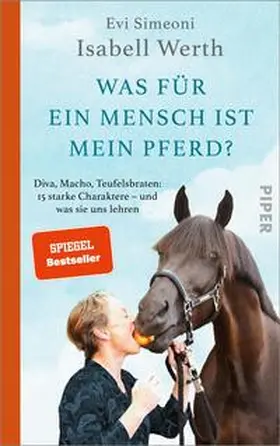 Werth / Simeoni |  Was für ein Mensch ist mein Pferd? | Buch |  Sack Fachmedien