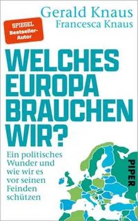 Knaus |  Welches Europa brauchen wir? | Buch |  Sack Fachmedien
