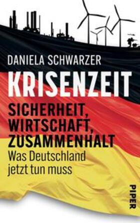 Schwarzer | Krisenzeit | Buch | 978-3-492-07228-1 | sack.de