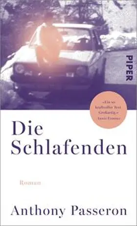 Passeron |  Die Schlafenden | Buch |  Sack Fachmedien