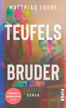 Lohre |  Teufels Bruder | Buch |  Sack Fachmedien