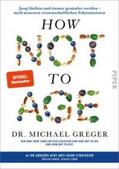 Greger |  How Not to Age | Buch |  Sack Fachmedien