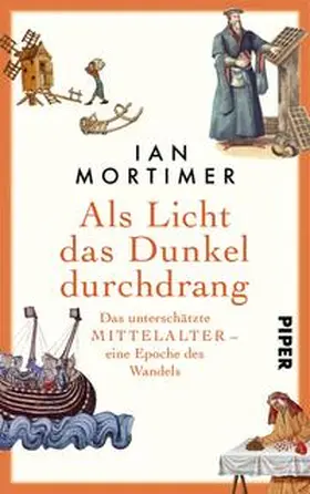 Mortimer |  Als Licht das Dunkel durchdrang | Buch |  Sack Fachmedien