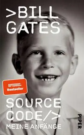 Gates |  Source Code | Buch |  Sack Fachmedien