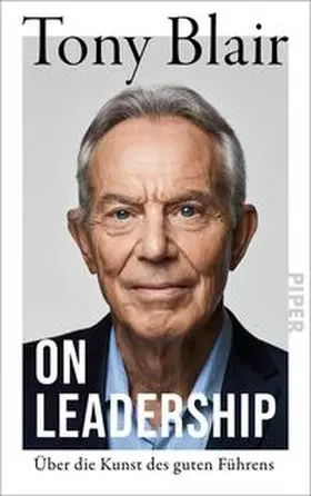 Blair |  On Leadership | Buch |  Sack Fachmedien