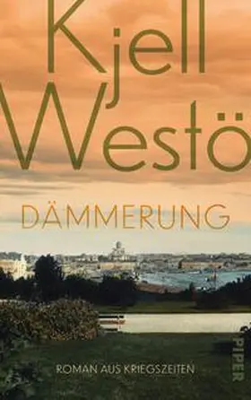 Westö |  Dämmerung | Buch |  Sack Fachmedien