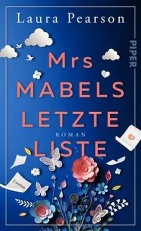 Pearson | Mrs Mabels letzte Liste | Buch | 978-3-492-07360-8 | www.sack.de