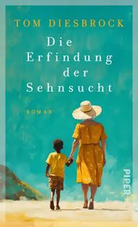 Diesbrock |  Die Erfindung der Sehnsucht | Buch |  Sack Fachmedien