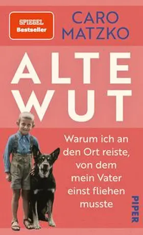 Matzko |  Alte Wut | Buch |  Sack Fachmedien