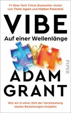 Grant |  Vibe - Auf einer Wellenlänge | Buch |  Sack Fachmedien