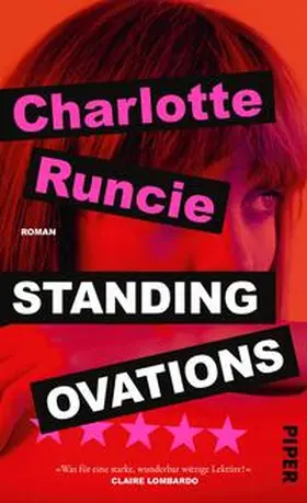 Runcie |  Standing Ovations | Buch |  Sack Fachmedien