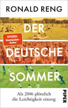 Reng |  Der deutsche Sommer | Buch |  Sack Fachmedien