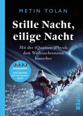 Tolan |  Stille Nacht, eilige Nacht | Buch |  Sack Fachmedien