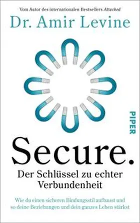 Levine |  Secure. Der Schlüssel zu echter Verbundenheit | Buch |  Sack Fachmedien