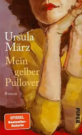 März |  Mein gelber Pullover | Buch |  Sack Fachmedien