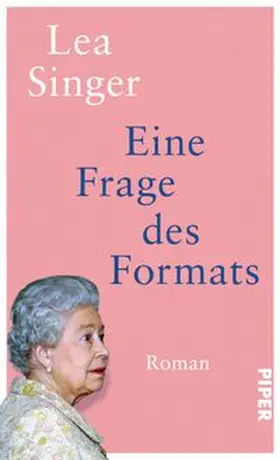 Singer |  Eine Frage des Formats | Buch |  Sack Fachmedien