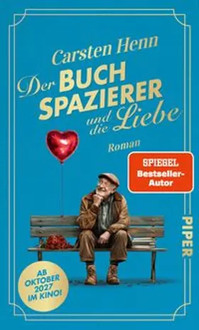 Henn |  Der Buchspazierer und die Liebe | Buch |  Sack Fachmedien