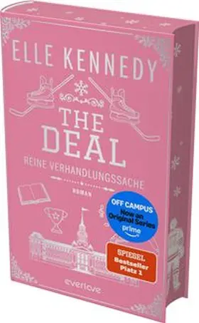 Kennedy | The Deal - Reine Verhandlungssache | Buch | 978-3-492-07531-2 | www.sack.de