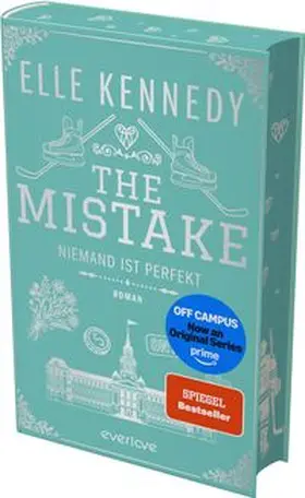 Kennedy |  The Mistake - Niemand ist perfekt | Buch |  Sack Fachmedien