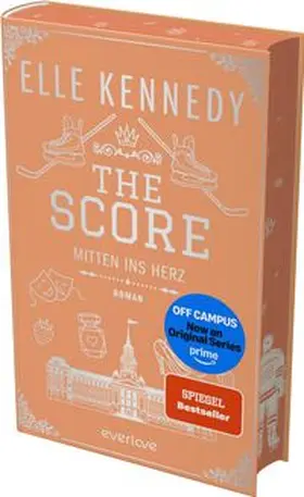 Kennedy | The Score - Mitten ins Herz | Buch | 978-3-492-07533-6 | www.sack.de