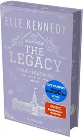 Kennedy |  The Legacy - Endlich erwachsen | Buch |  Sack Fachmedien