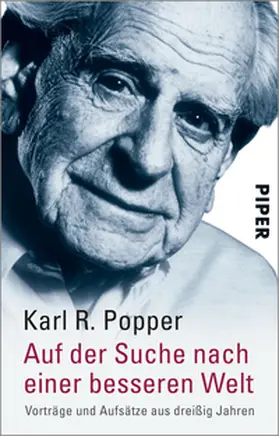 Popper |  Auf der Suche nach einer besseren Welt | Buch |  Sack Fachmedien
