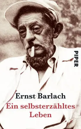 Barlach |  Ein selbsterzähltes Leben | Buch |  Sack Fachmedien
