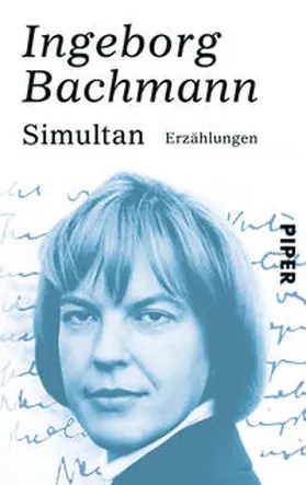 Bachmann | Simultan | Buch | 978-3-492-21296-0 | www.sack.de