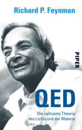 Feynman |  QED | Buch |  Sack Fachmedien