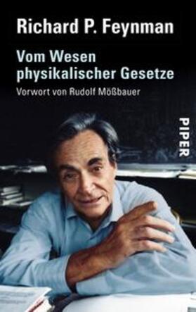 Feynman |  Vom Wesen physikalischer Gesetze | Buch |  Sack Fachmedien