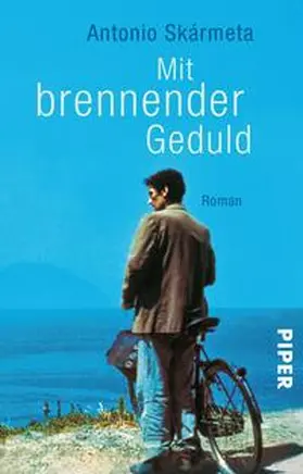 Skarmeta / Skármeta |  Mit brennender Geduld | Buch |  Sack Fachmedien